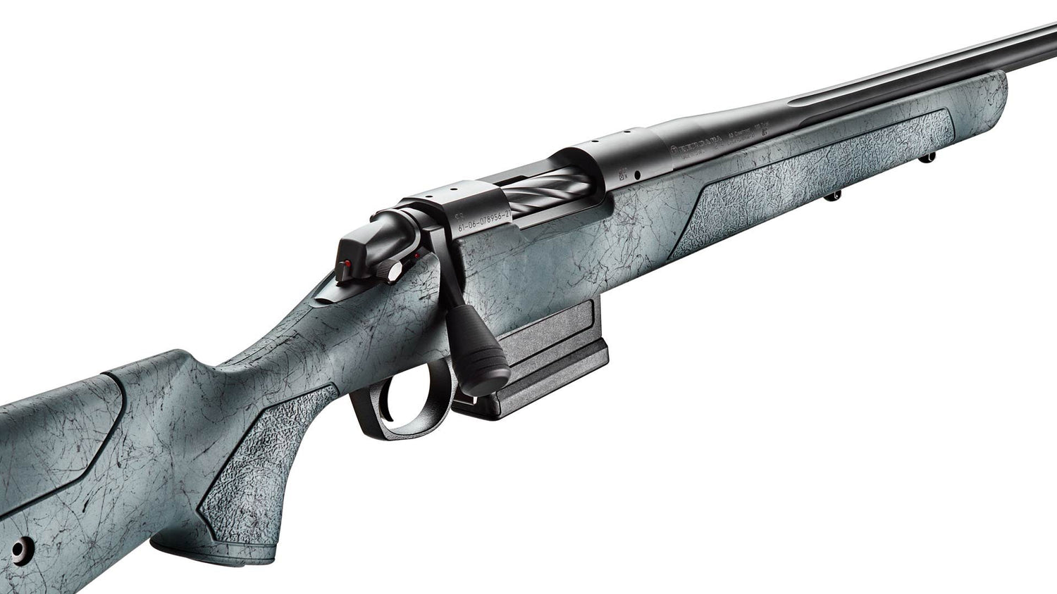 B14 Extreme Sierra BLÅ/SILVER / .308 WIN / 46 CM / 18