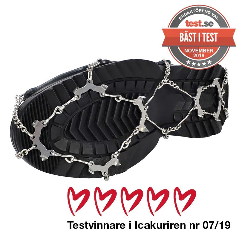 Chainsen Trail Broddar