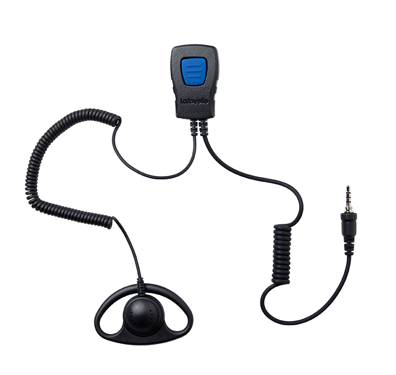 Miniheadset Yttre öronmussla LAFAYETTE SMART