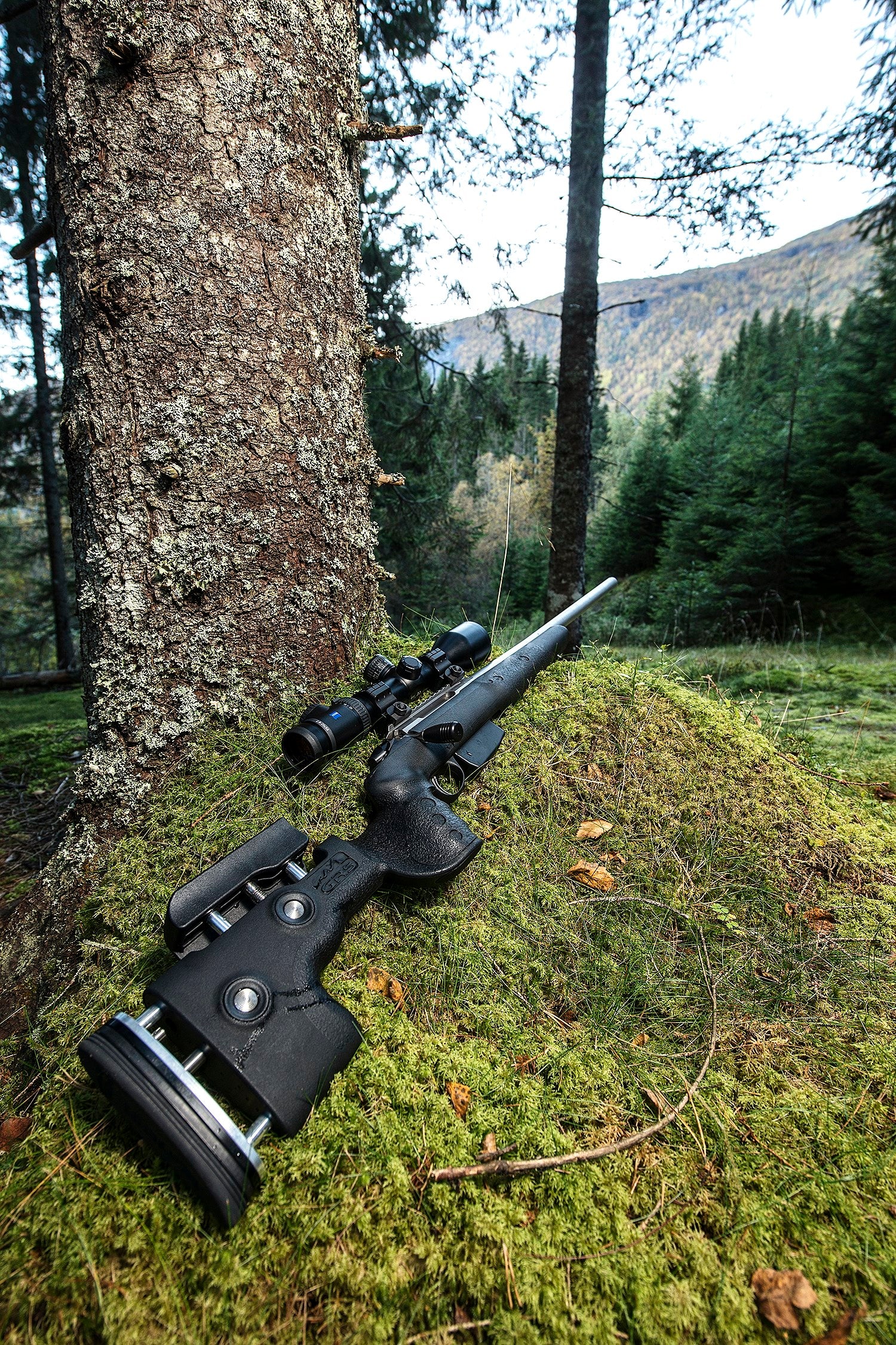 Berserk HOWA1500 / WEATHERBY VANGU SA