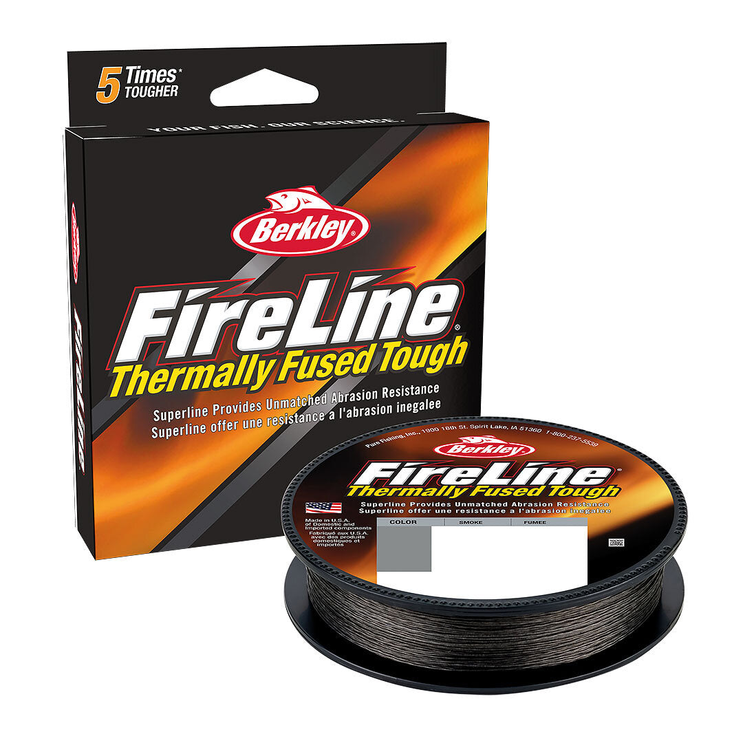 Fireline 150m Smoke 0,25 (17,5KG)