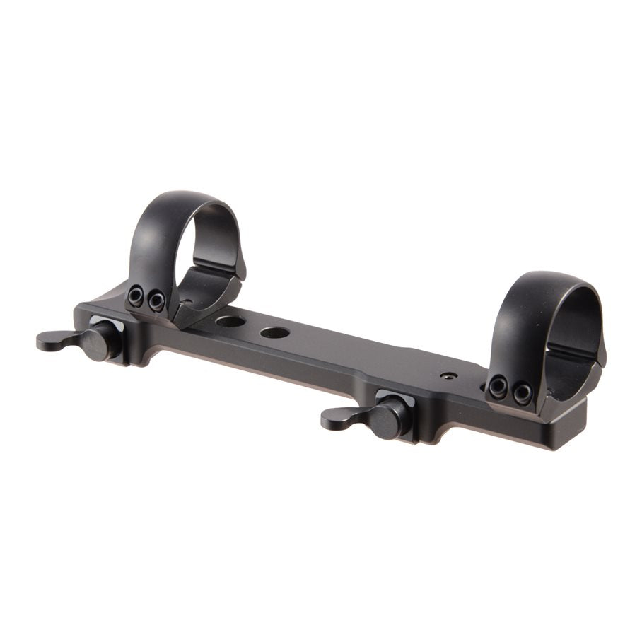 MAKuick för Sauer 404 SVART / 1TUM/26MM, STANDARD SPAK, 2,5MM HÖJD