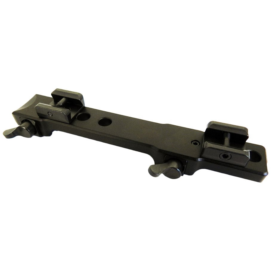 MAKuick för Sauer 404 SVART / 1TUM/26MM, STANDARD SPAK, 2,5MM HÖJD