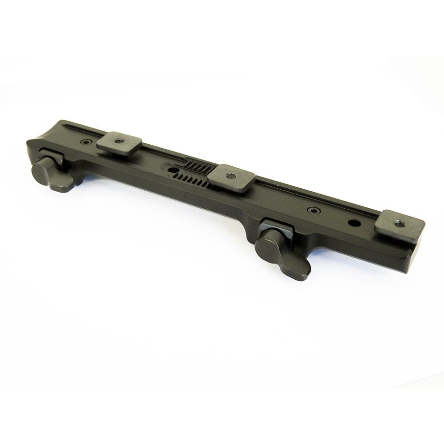 MAKuick för Sauer 404 SVART / 1TUM/26MM, STANDARD SPAK, 2,5MM HÖJD