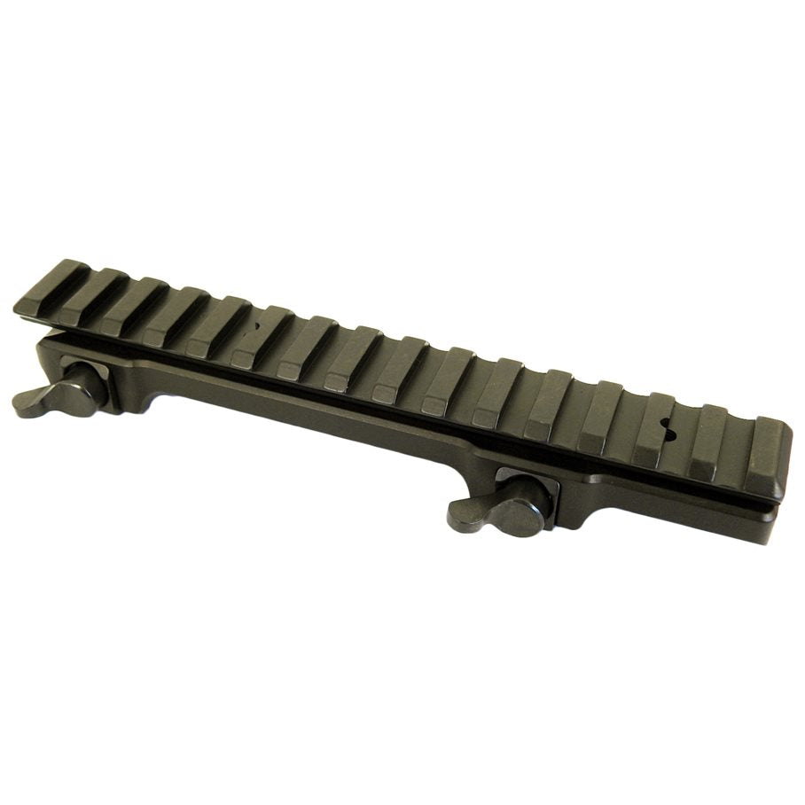 MAKuick för Sauer 404 SVART / 1TUM/26MM, STANDARD SPAK, 2,5MM HÖJD