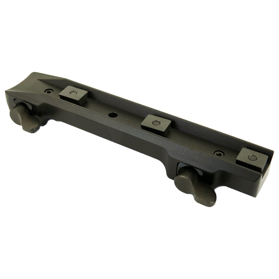 MAKuick för Sauer 404 SVART / 1TUM/26MM, STANDARD SPAK, 2,5MM HÖJD