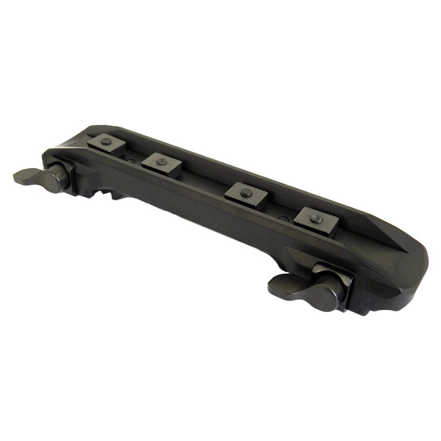 MAKuick för CZ 550 SVART / 1TUM/26MM, STANDARD SPAK, 2,5MM HÖJD