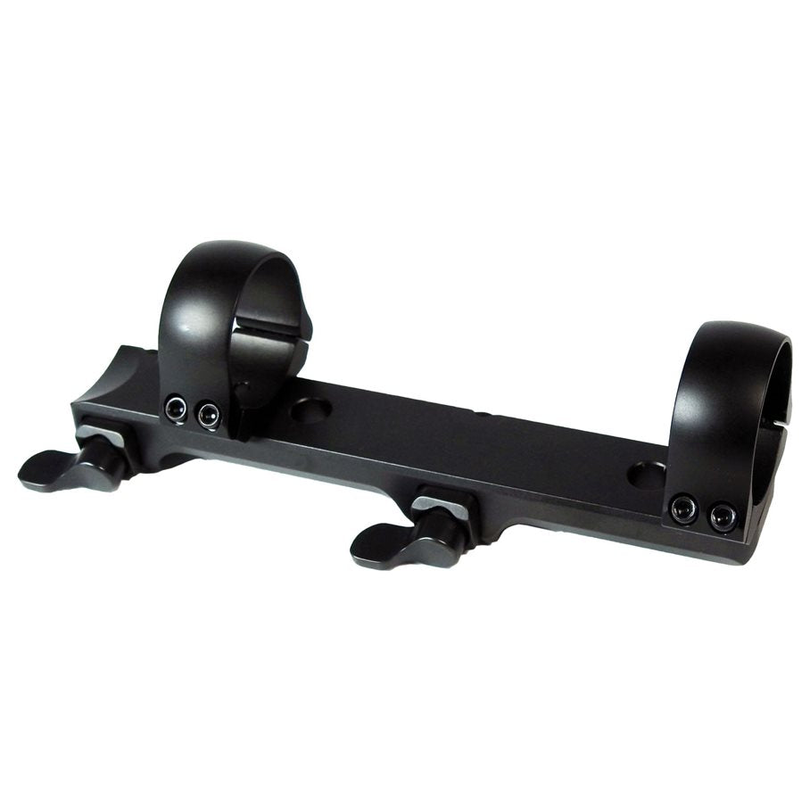 MAKuick för Blaser R8 SVART / 1TUM, STANDARD SPAK, 2,5MM HÖJD