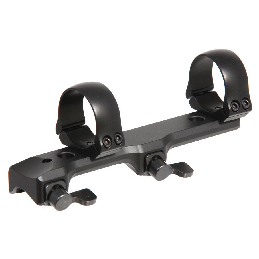 MAKuick för Merkel KR1 SVART / 1TUM/26MM, STANDARD SPAK, 2,5MM HÖJD