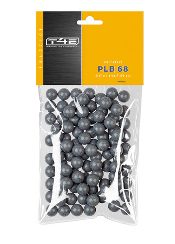 RB Precisionskulor Gummi .68 KAL