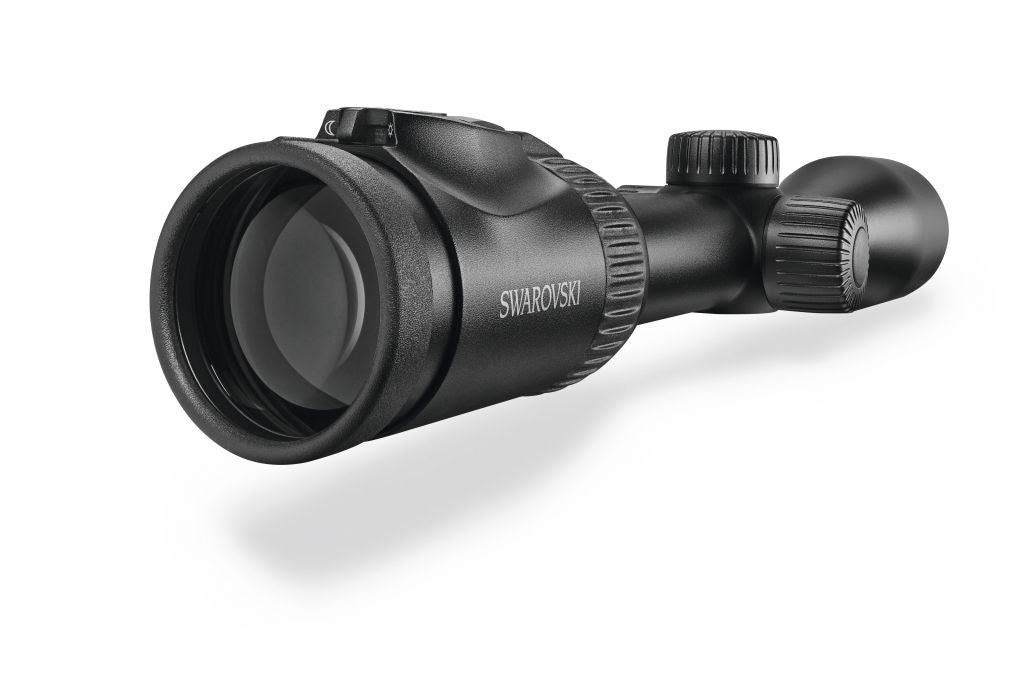 Swarovski Z8i 2-16x50 SVART / SKENMONTAGE, BRX-I