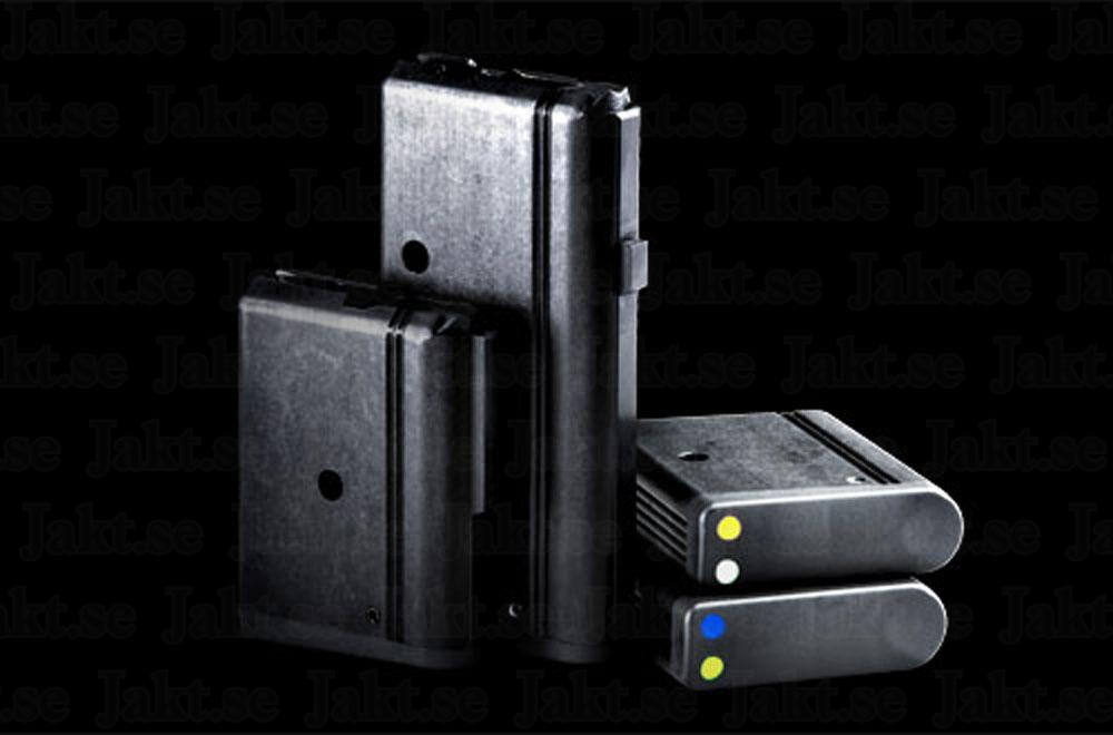 Magasin Sako Quad 10 SKOTT KAL. 22LR/17/MACH2