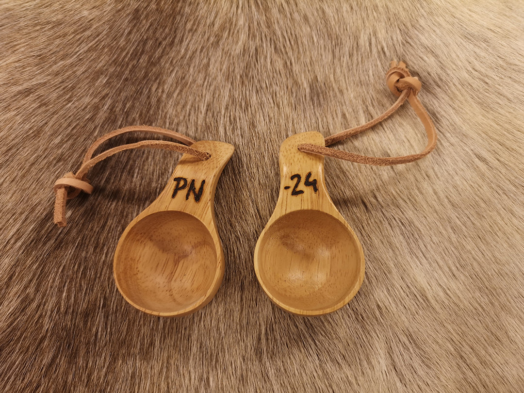 Stabilotherm Träkåsa Mini 2cl med Namninbränning ONE SIZE