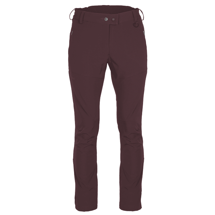 Byxa Wilda Stretch Shell Dam EARTH PLUM / 36