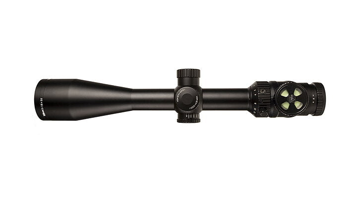 Trijicon Accupoint 3-18x50 BAC-TRIANGEL, AMBER