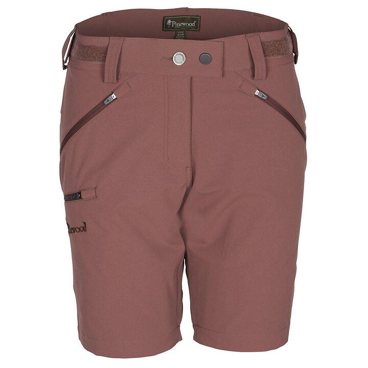 Shorts Abisko Dam MARRON ROSE / 36