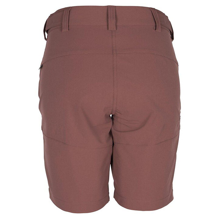 Shorts Abisko Dam MARRON ROSE / 36
