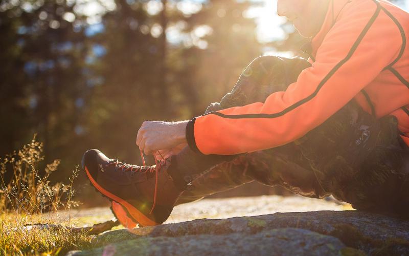 Valdres S.E GTX BRUN / 36