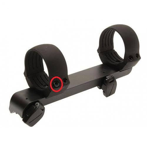 Skruv till överfall EN STL