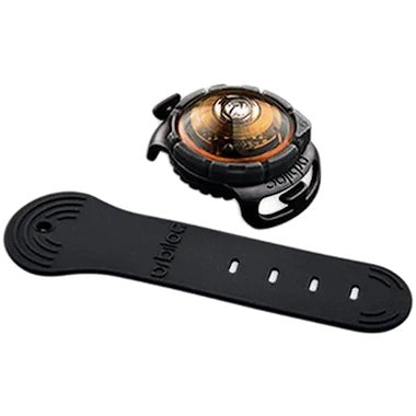 Orbiloc Safety Light hundlampa GUL / ONE SIZE