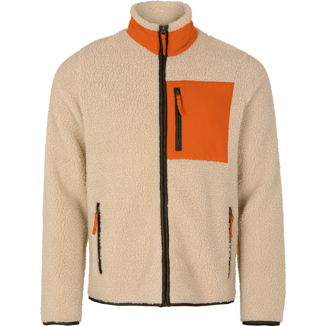 Zephyr Fleece Jacka SANDSHELL / S
