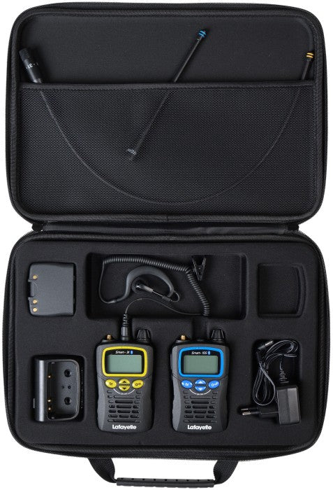 Smart+ Kombipaket 31/155 MHz Bluetooth ONE SIZE