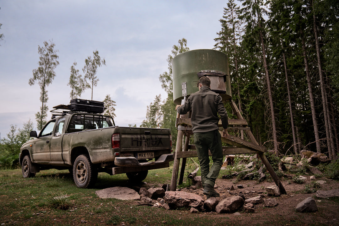 Fjell Fleecejacka SHADOW BROWN / M