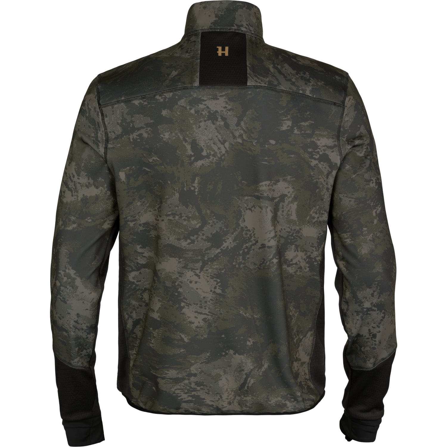 NOCTYX Camo Jacka AXIS MSP®BLACK/BLACK / M
