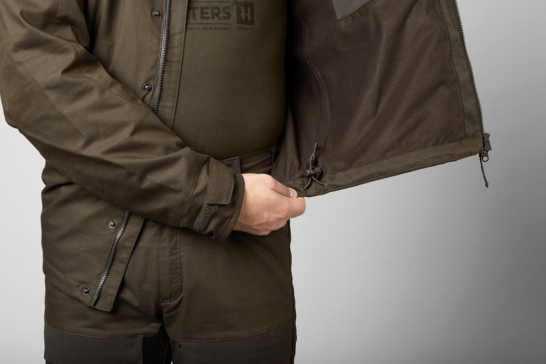 Nordic Hunter HWS Jacka WILLOW GREEN / C46