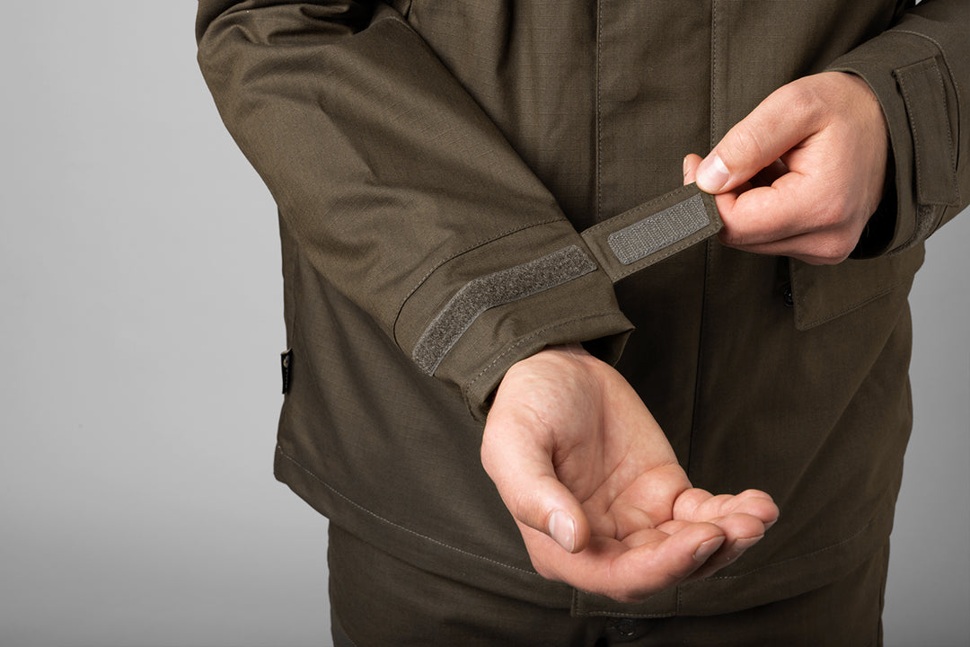 Nordic Hunter HWS Jacka WILLOW GREEN / C46