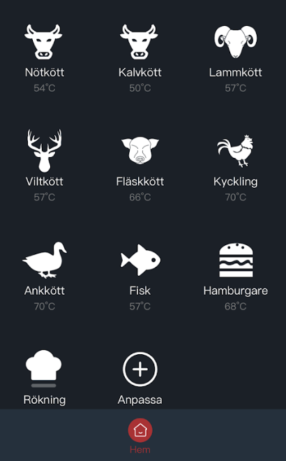 Grill Temp Tracker GT-23 ONE SIZE