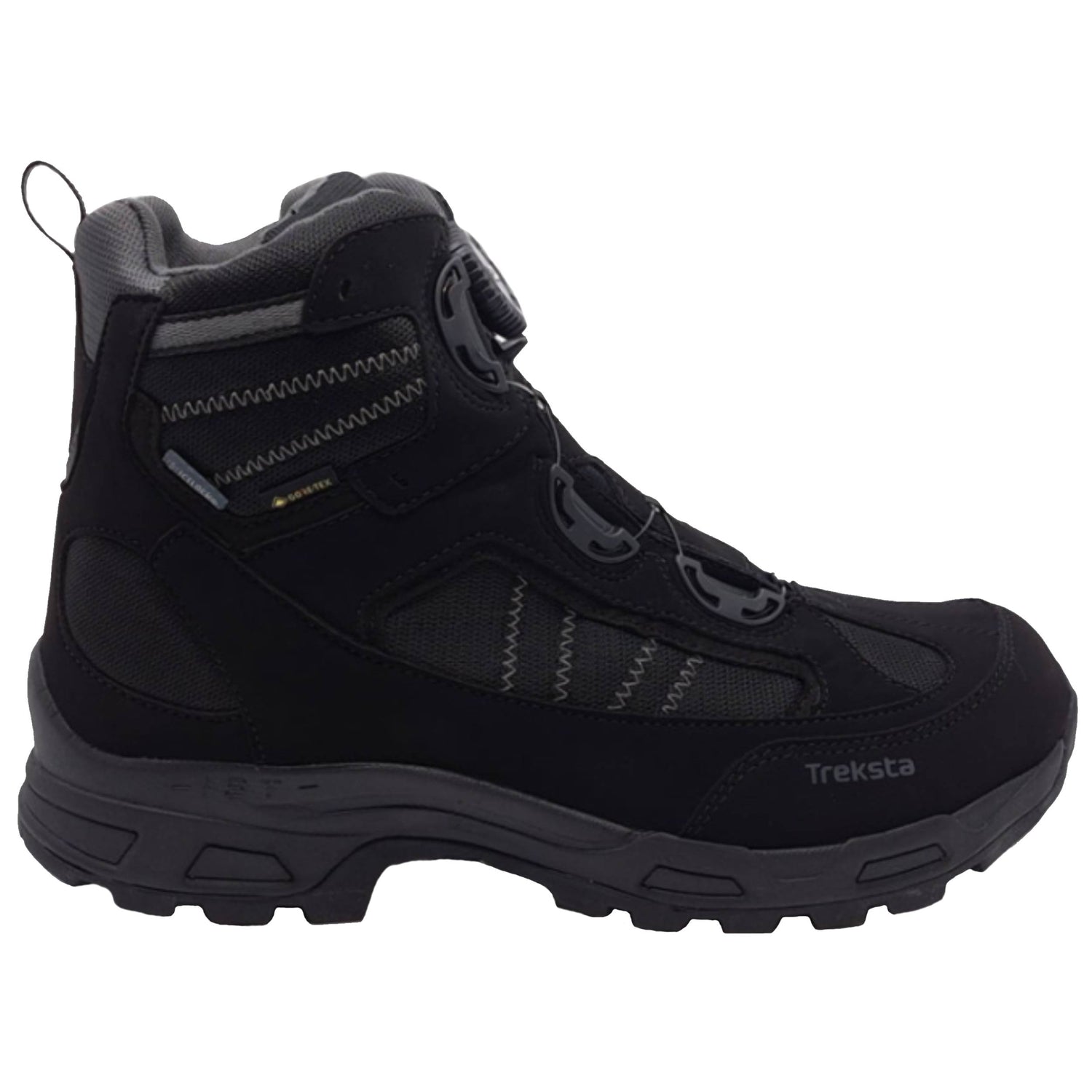 Hercules Mid Boa HTX SVART / EUR 36