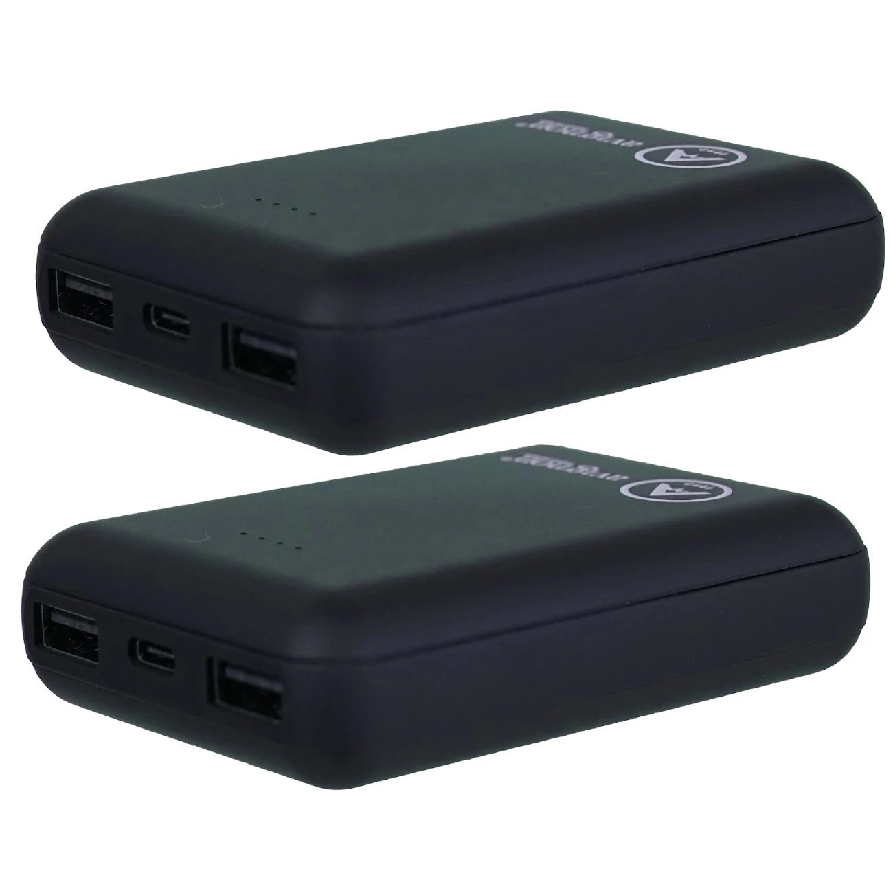 Värmeväst tunn V-ringad XTREME SVART / XS