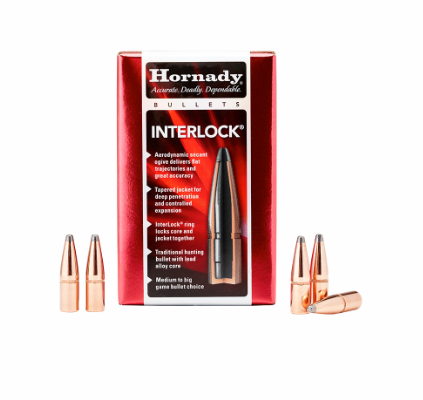 Interlock kula .30 (.308) .30 / 25-PACK