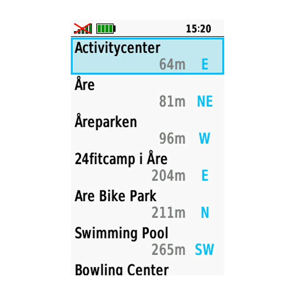 TOPO Friluftskartan Sverige v7 PRO ONE SIZE