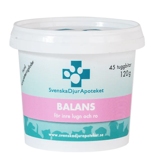 Balans tuggtabletter 45 ST