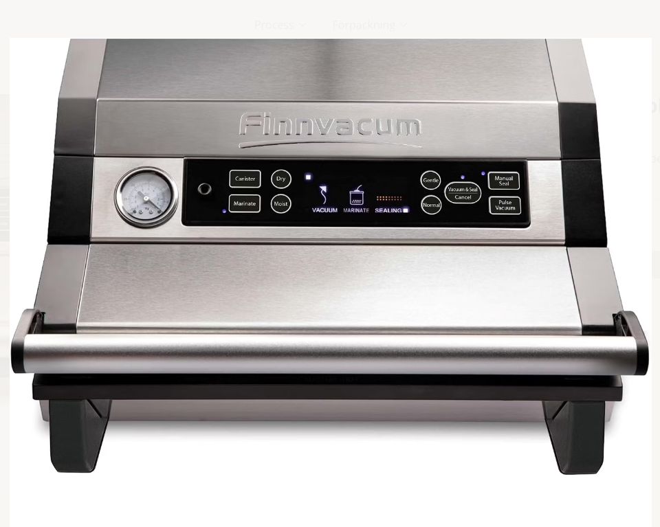 Vakuummaskin Platinum ONE SIZE