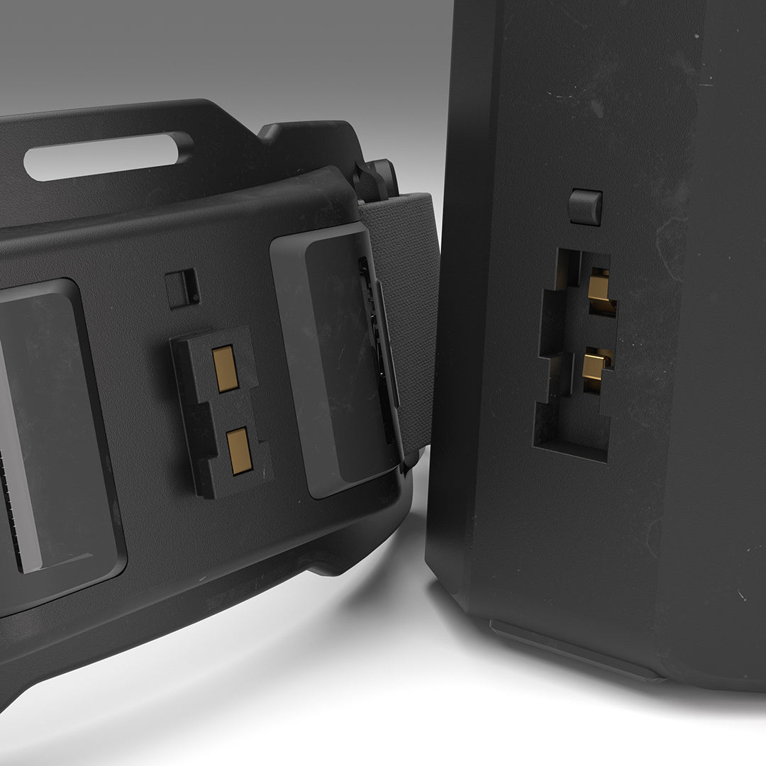 Headlamp Free 1200 XS ONE SIZE