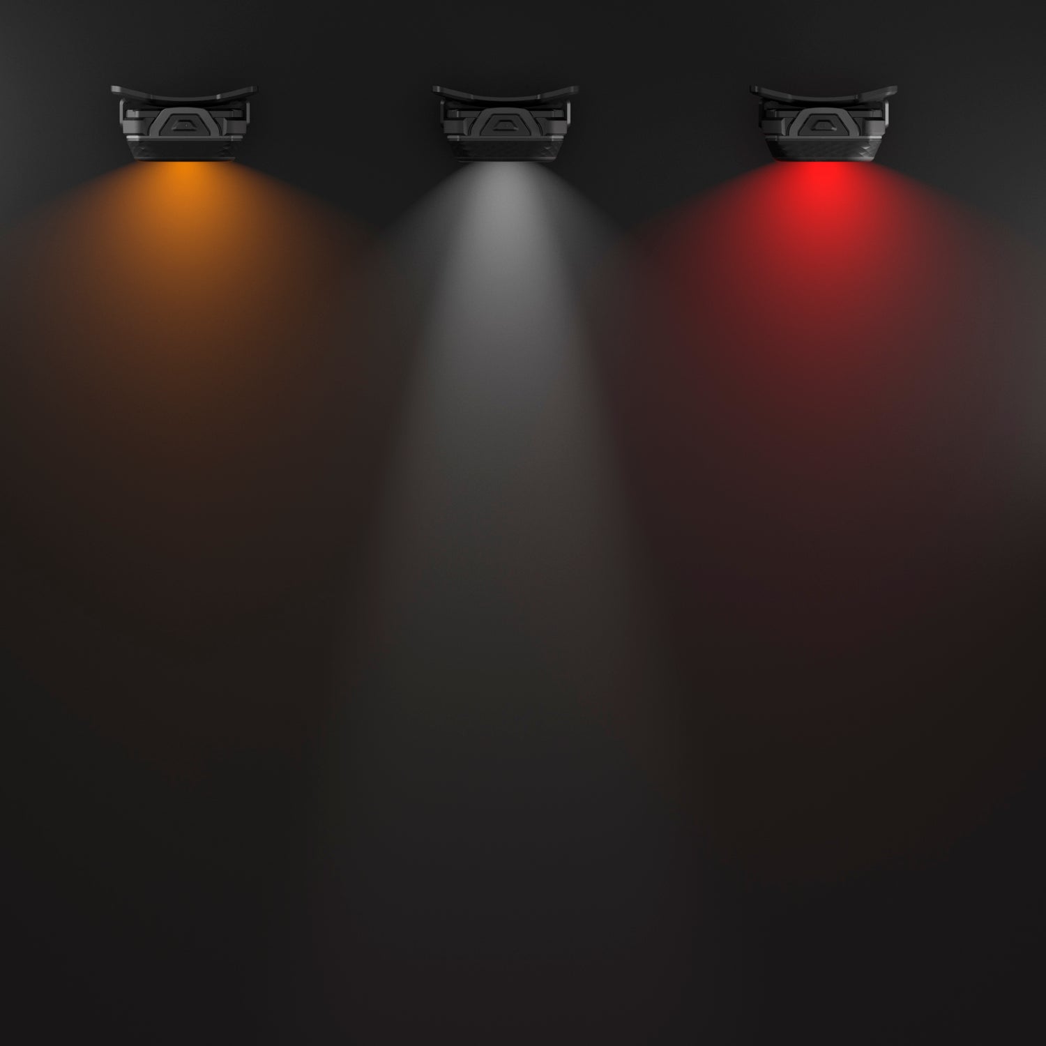 Headlamp Discover Hybrid - 500 lumen ONE SIZE