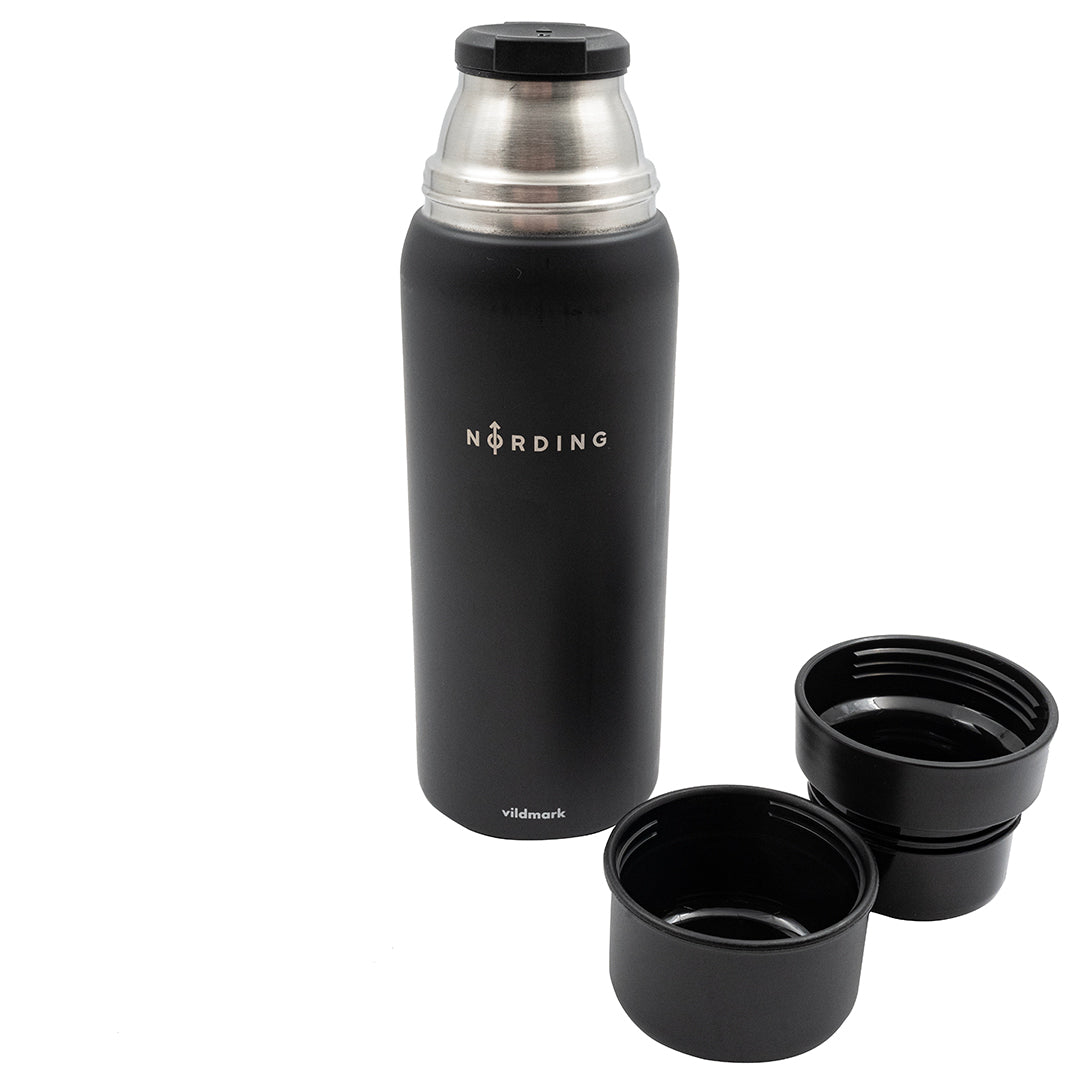Termos Nording 0,75 liter BLACK / 0,75 LITER