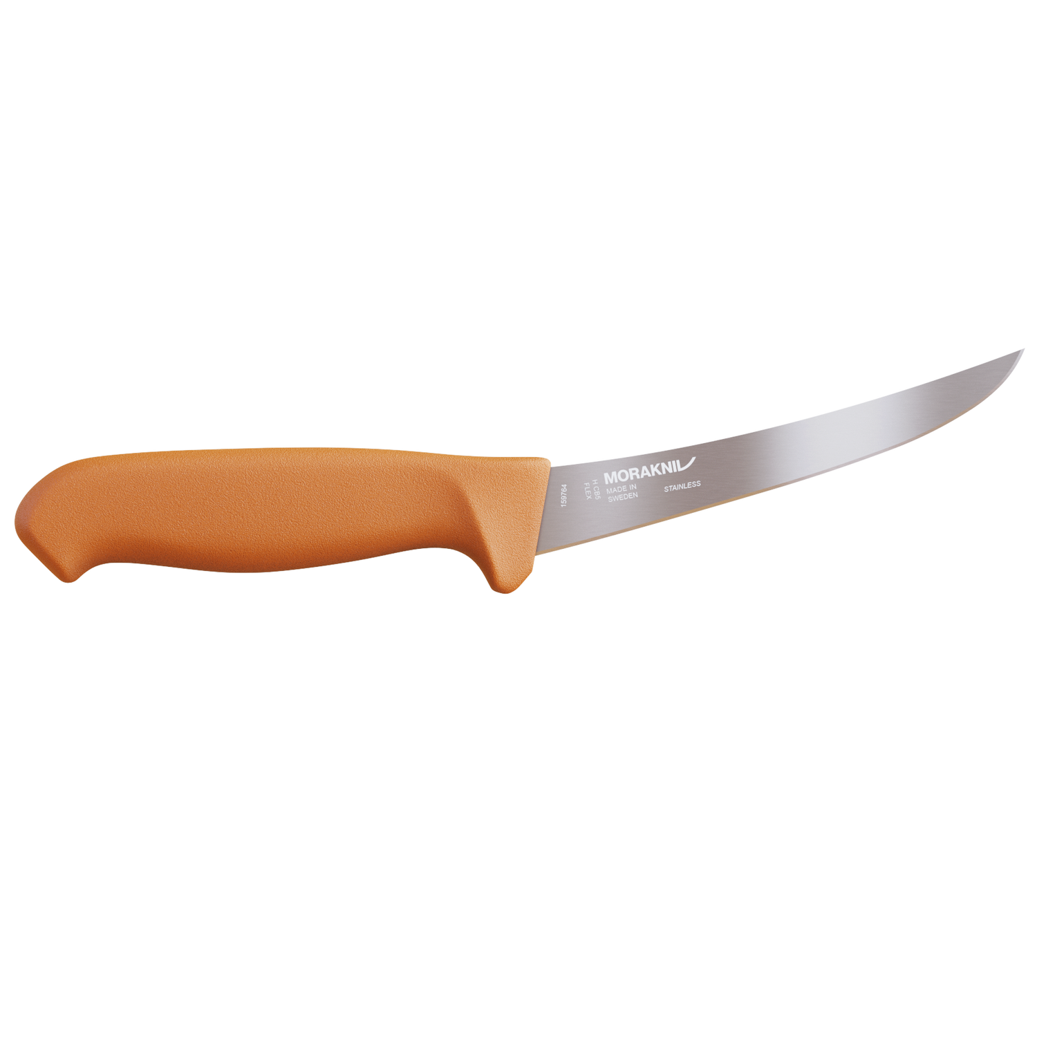 Hunting Curved Boning Knife BURNT ORANGE / ONE SIZE