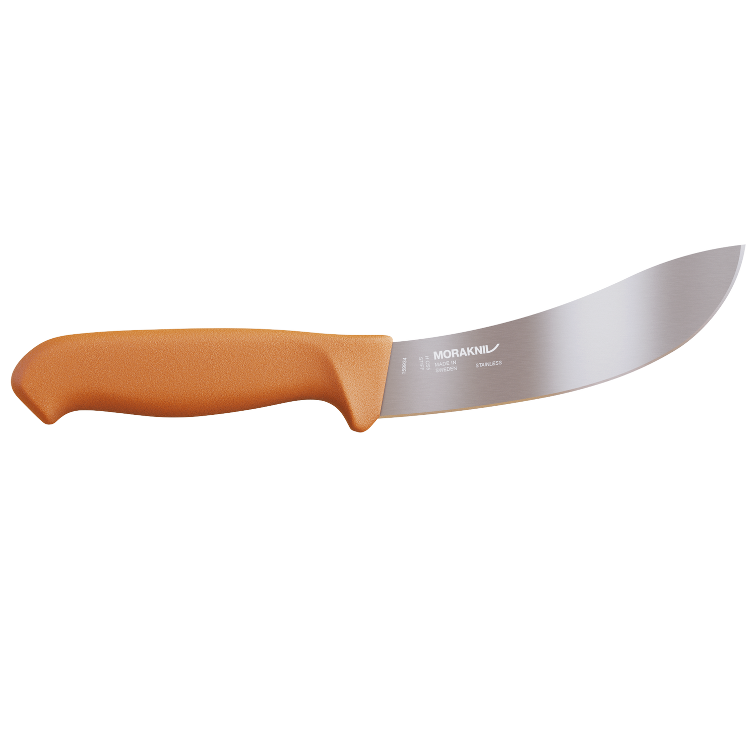 Hunting Skinning Knife BURNT ORANGE / ONE SIZE