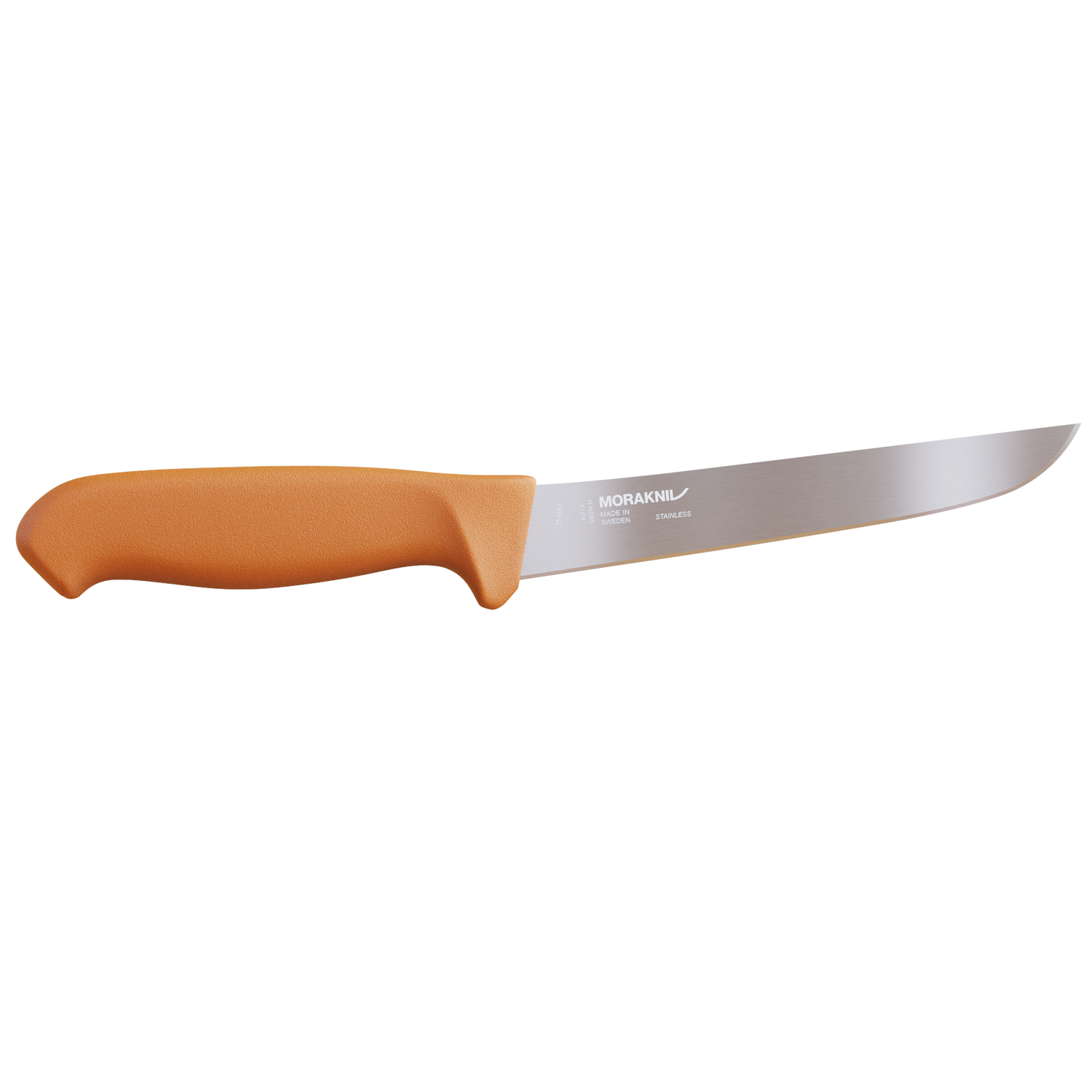 Hunting Straight Boning Kinfe BURNT ORANGE / ONE SIZE