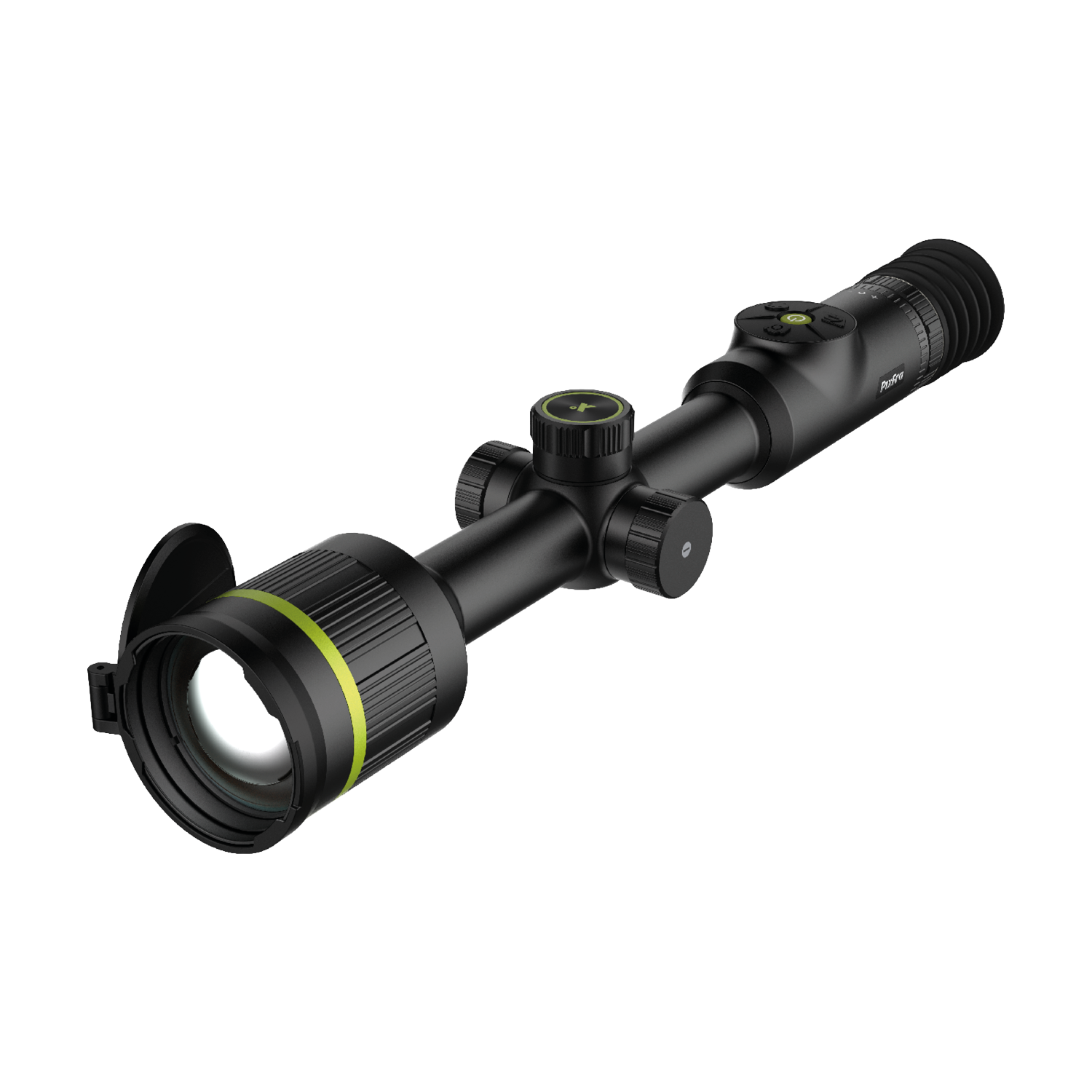 Pegasus 640x512, 50 mm Värmesikte EN STL