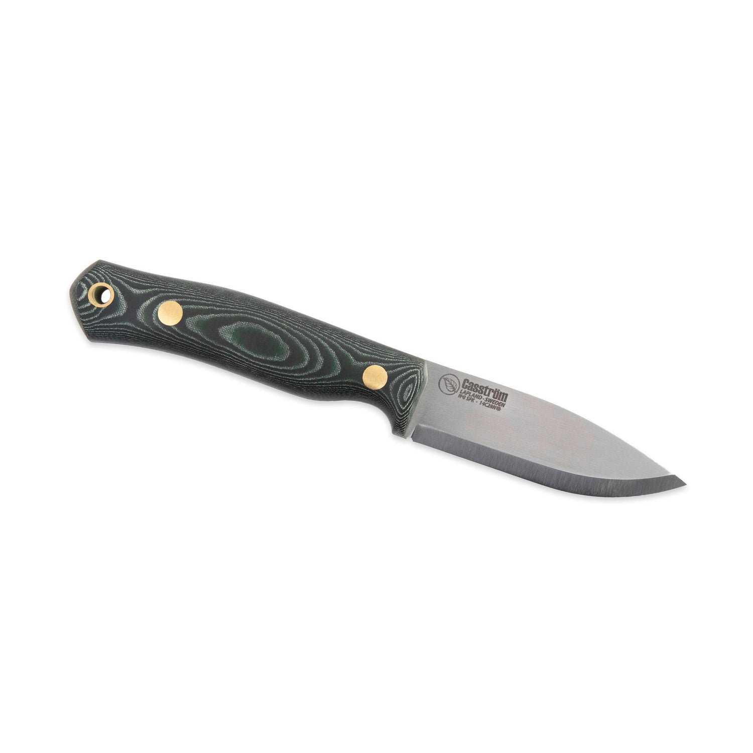 No.8 Swedish Forest Knife Micarta MICARTA / ONE SIZE