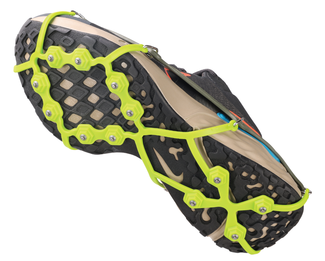 Chainsen Hexa Broddar OLIVE / 35-40