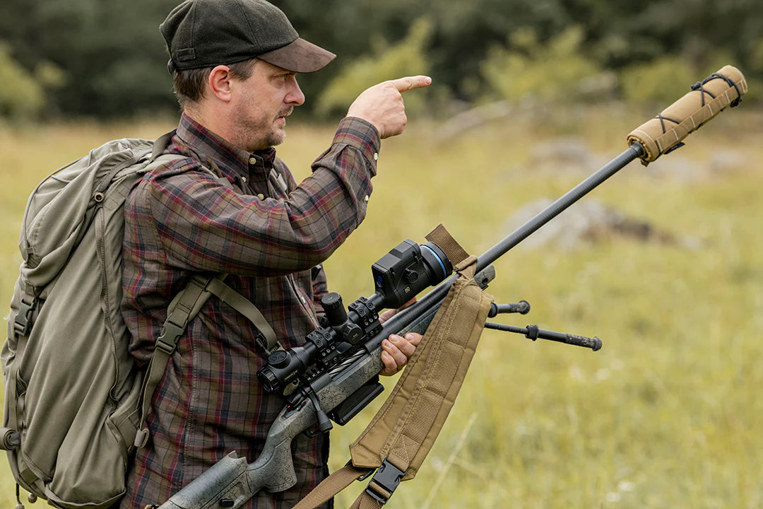 Thermion 2 XP60 PRO LRF Värmesikte Med Laseravståndsmätare