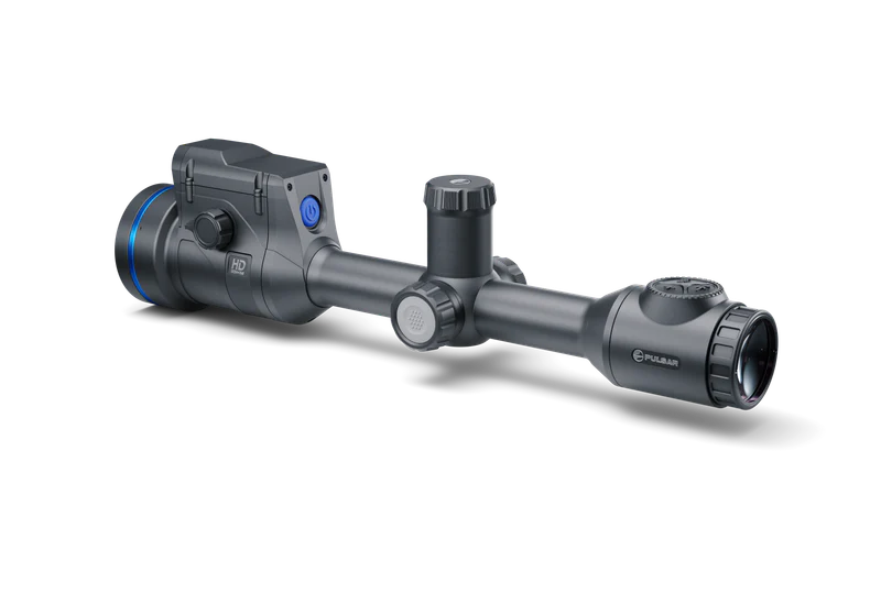 Thermion 2 XP60 PRO LRF Värmesikte Med Laseravståndsmätare