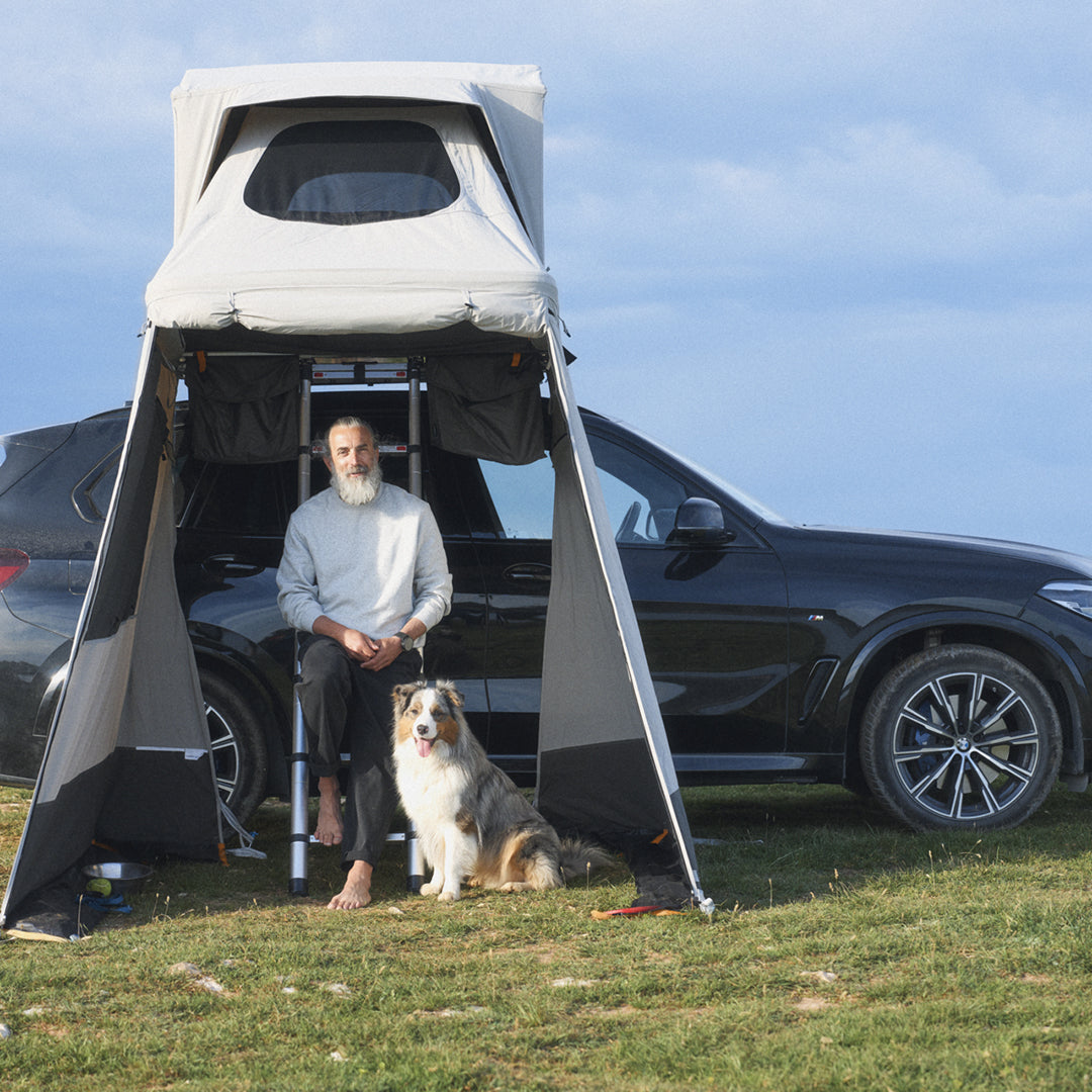 Förtält till Taktält AIR RT Awning S