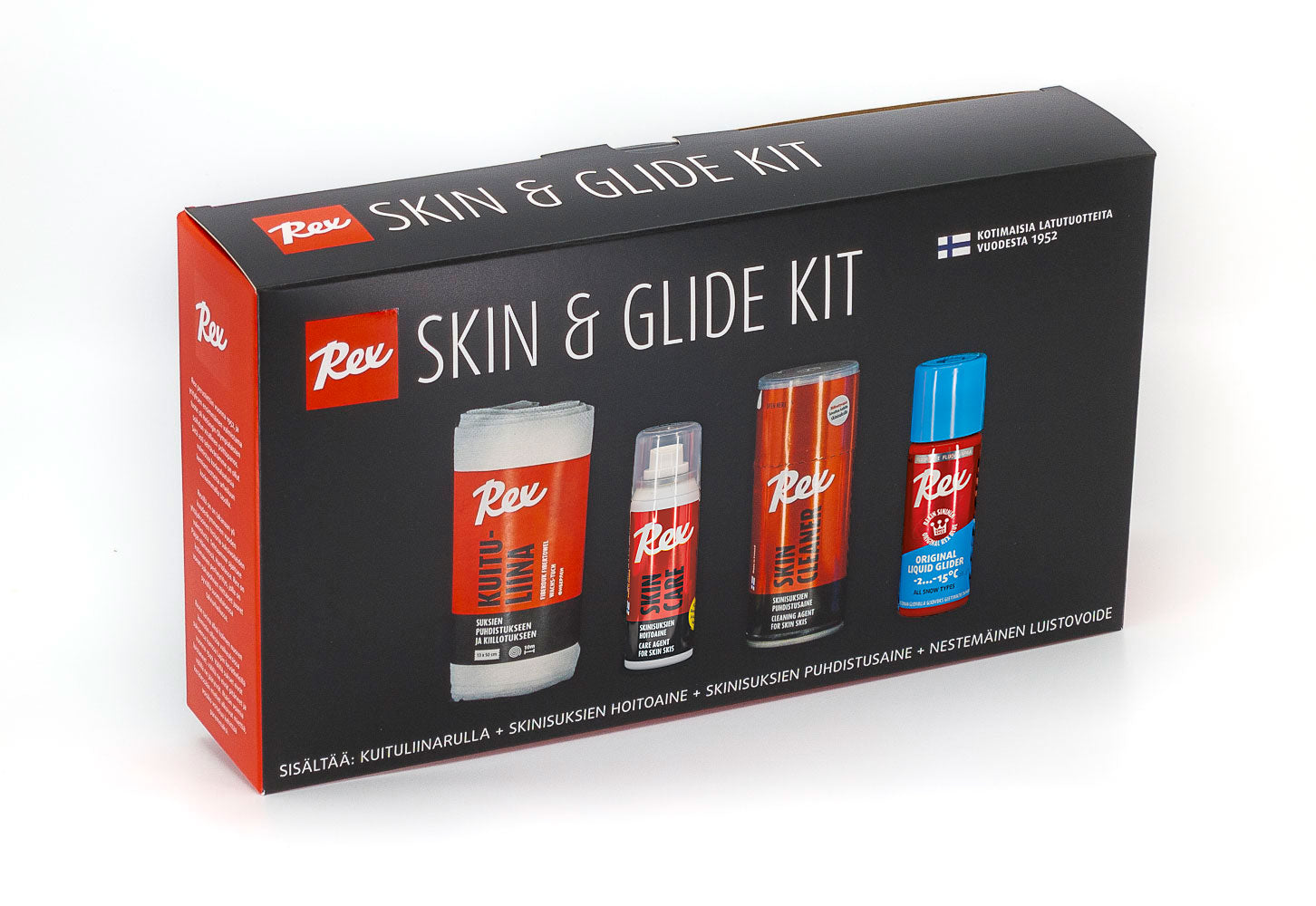 Skin and Glide kit ONE SIZE
